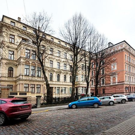 Kalnina Quiet Apartment In City Center Riga Exterior foto